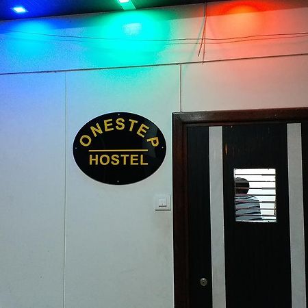 One Step Hostel Mumbai Kültér fotó