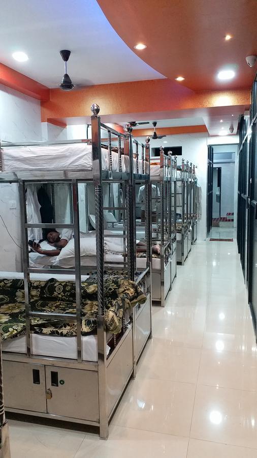 One Step Hostel Mumbai Kültér fotó